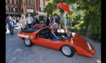 Fiat Abarth 2000 Scorpione prototype Pininfarina 1969 